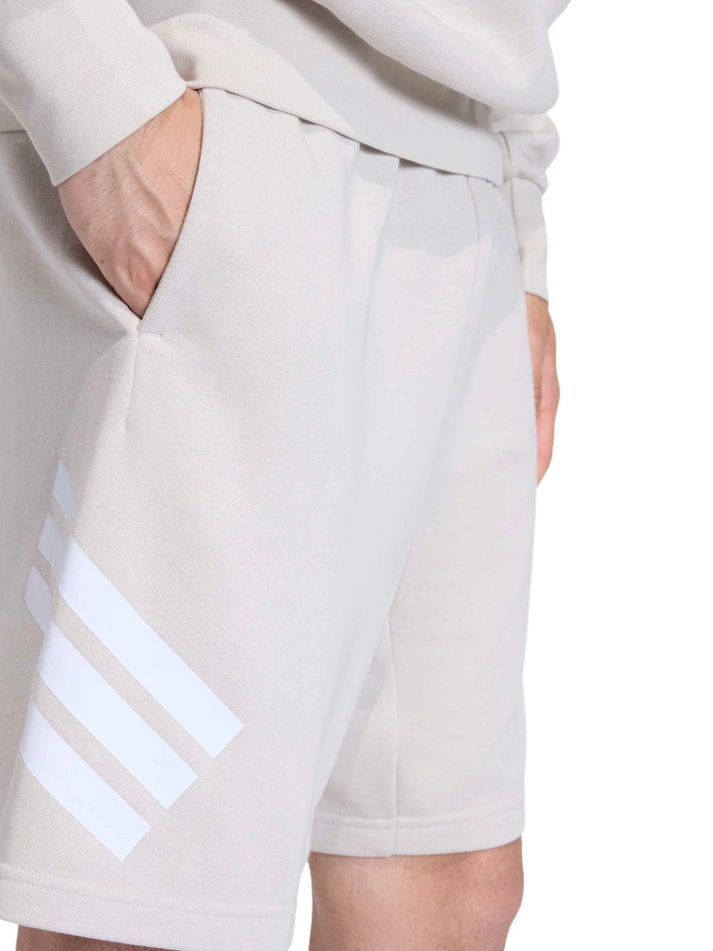 Regular Pantaloni sport de la ADIDAS SPORTSWEAR pe gri