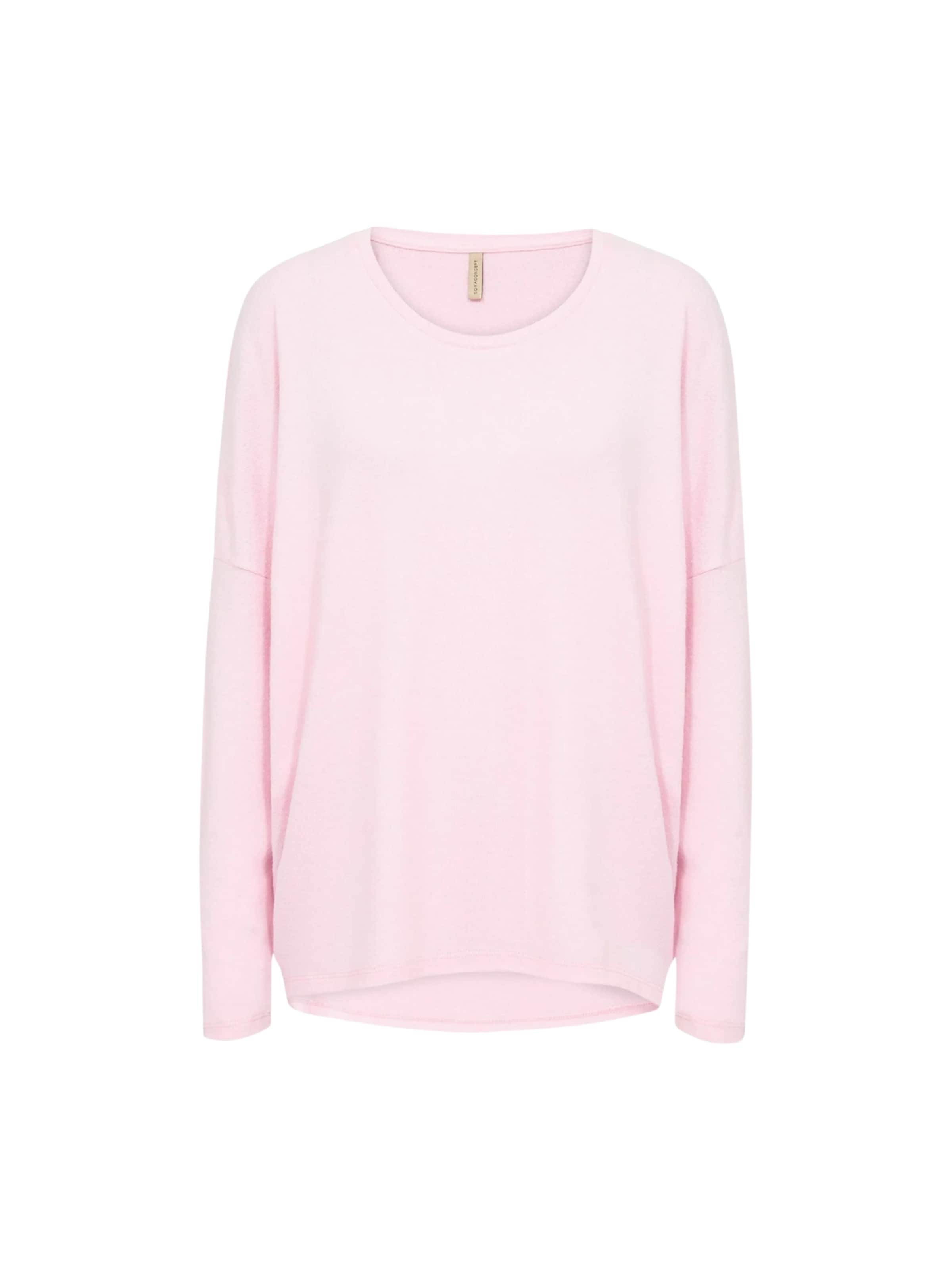 Soyaconcept Shirts 'Biara' i pink: forside