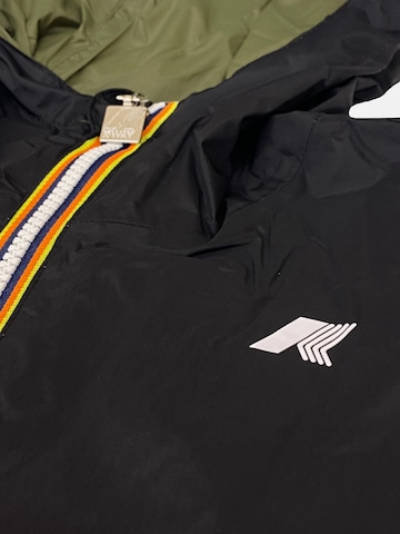 K-Way Between-season jacket 'K-WAY JAKE PLUS.2 DOUBLE GIUBBINO' in Beige