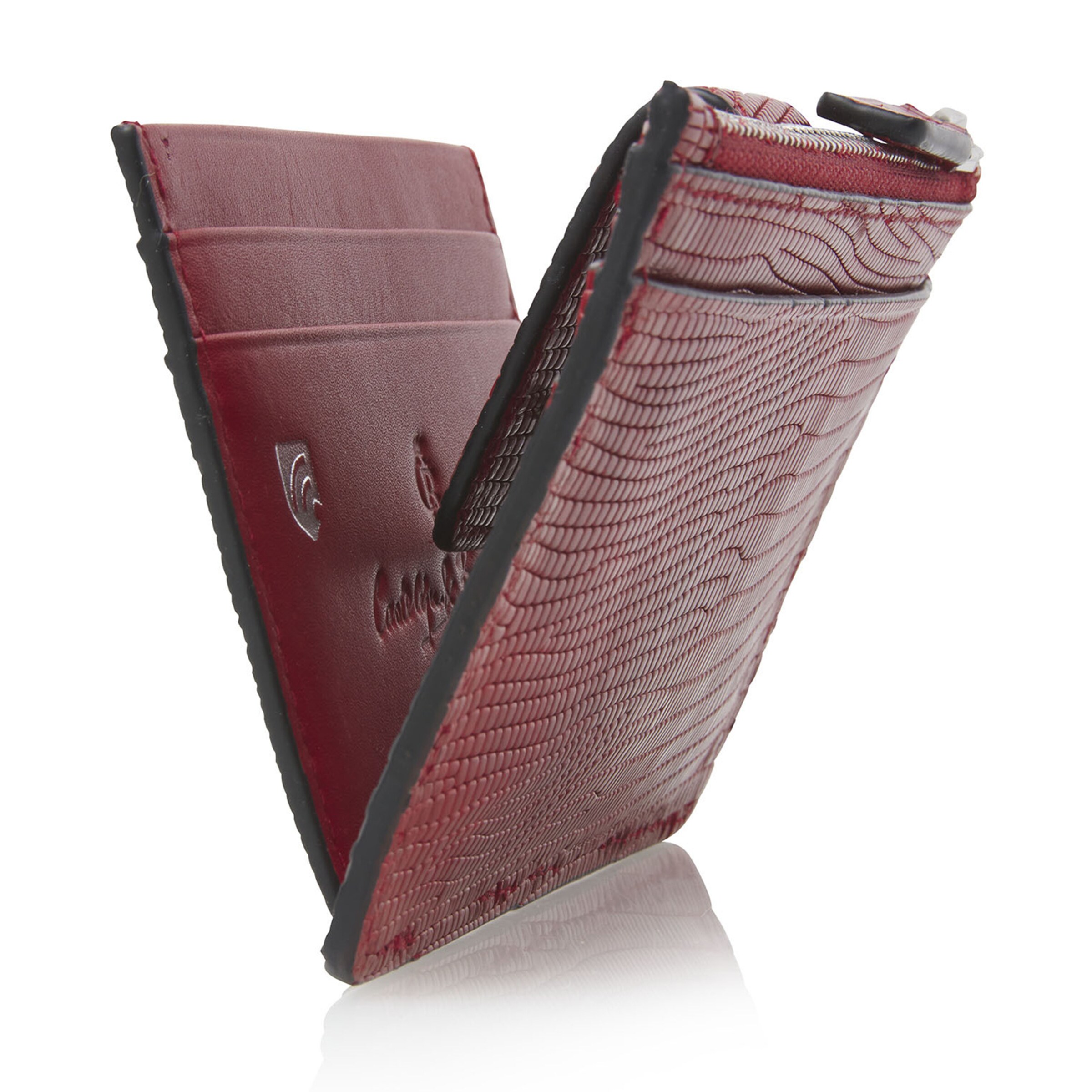 Portamonete 'Donna ' di Castelijn & Beerens in rosso