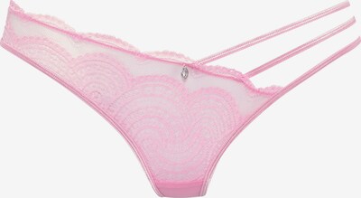 LASCANA String en rosé, Vue avec produit