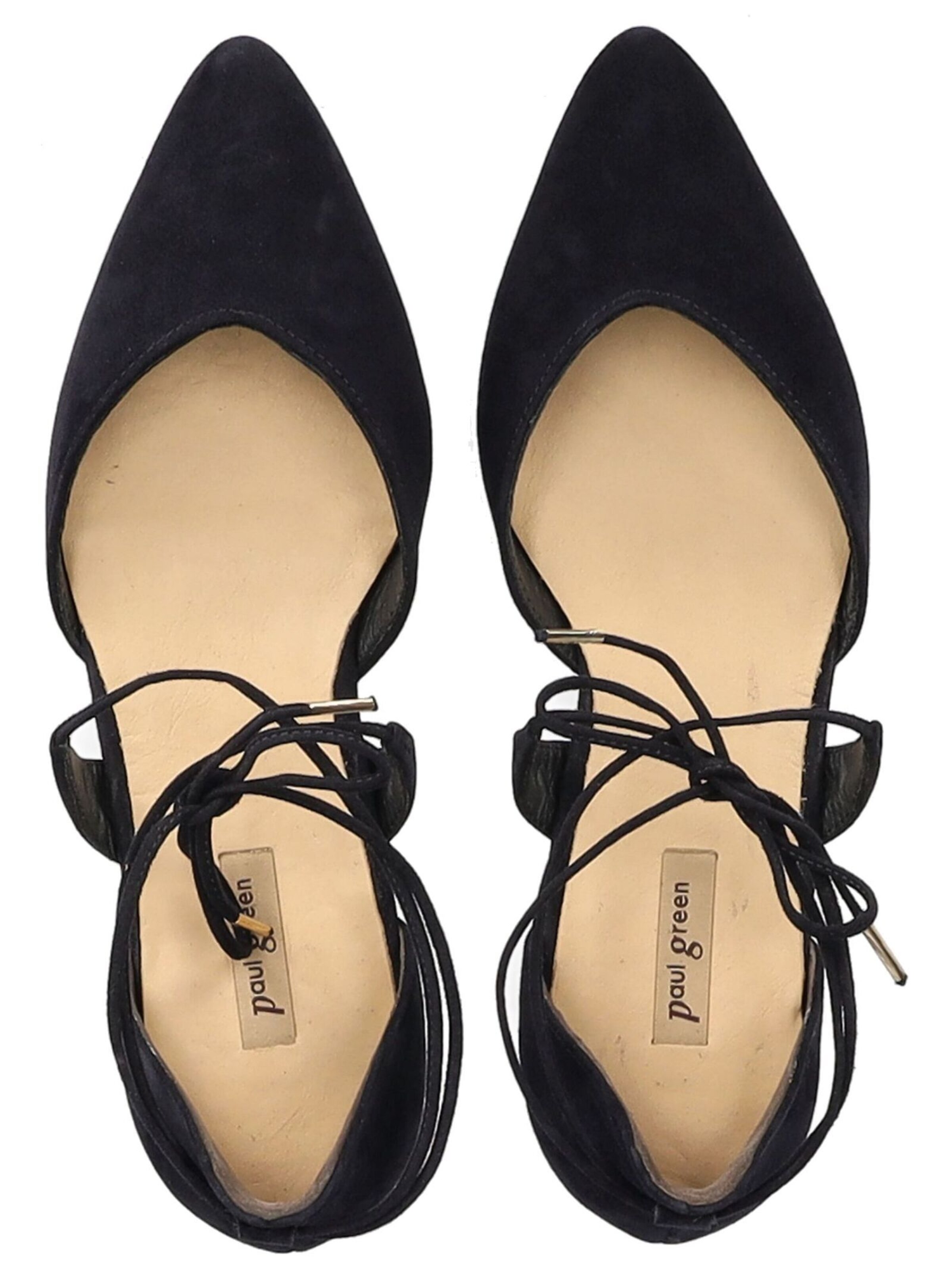 Paul Green Ballerina in Blauw