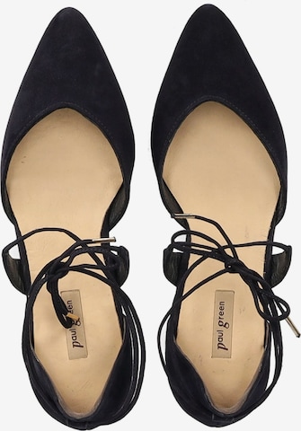 Paul Green Ballet Flats in Blue