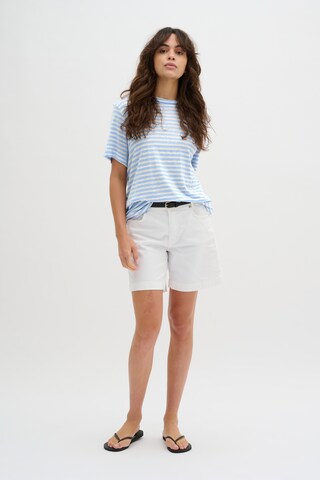 My Essential Wardrobe Shirt 'Lisa' in Blauw
