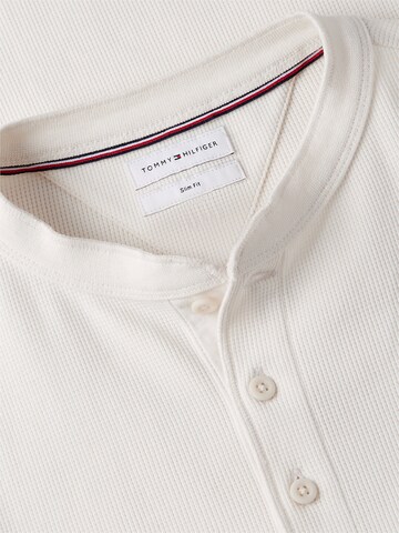 TOMMY HILFIGER Shirt in Beige