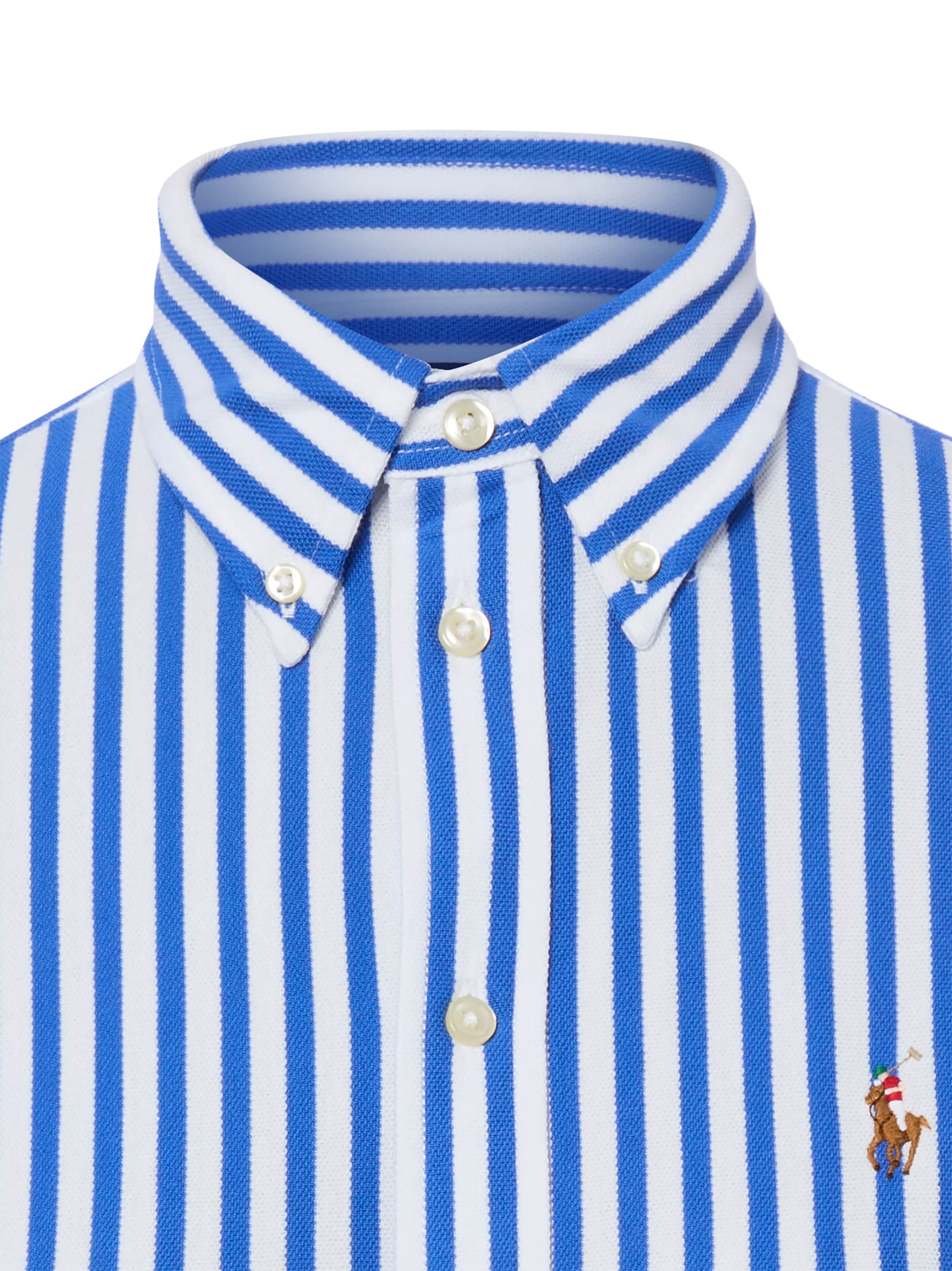 Polo Ralph Lauren Blouse in Blauw