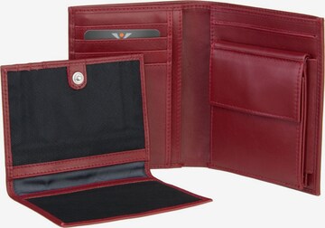 VOi Wallet 'Rick' in Red