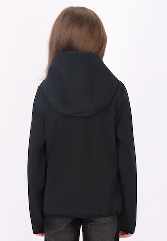 DreiMaster Maritim Functionele jas in Zwart