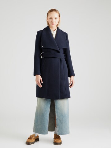 Cappotto di mezza stagione 'Alma' di ABOUT YOU in blu: frontale