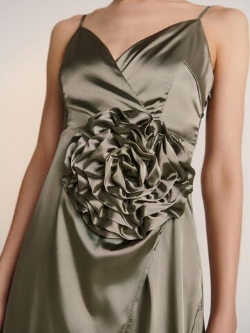 Guido Maria Kretschmer Women Cocktail dress 'Celestine' in Green