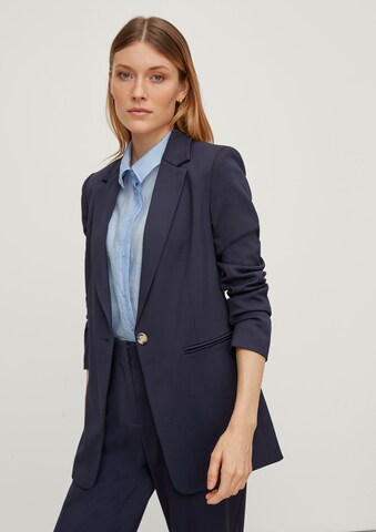 COMMA Blazer in Blue: front