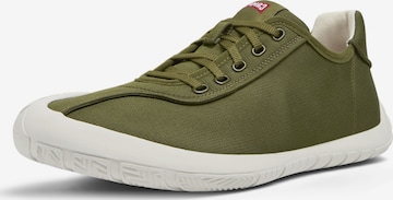 CAMPER Sneakers laag ' Path ' in Groen: voorkant