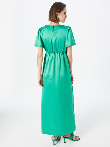 SISTERS POINT Βραδινό φόρεμα 'CANE' σε πράσινο