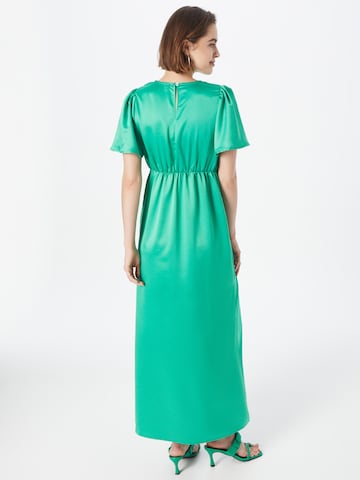 SISTERS POINT - Vestido de festa 'CANE' em verde