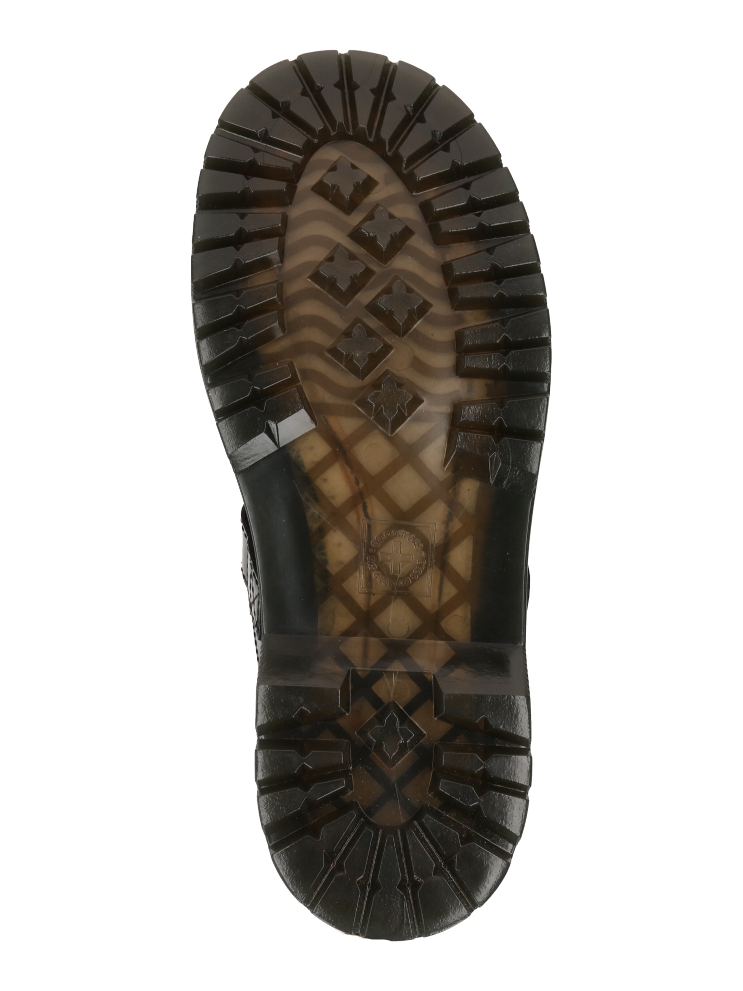 Dr. Martens Ниски обувки 'Bex J' в черно
