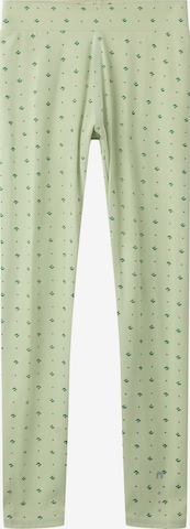 NAME IT Regular Leggings in Groen: voorkant