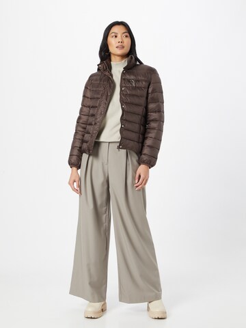 JDY Between-Season Jacket 'MINDY' in Brown