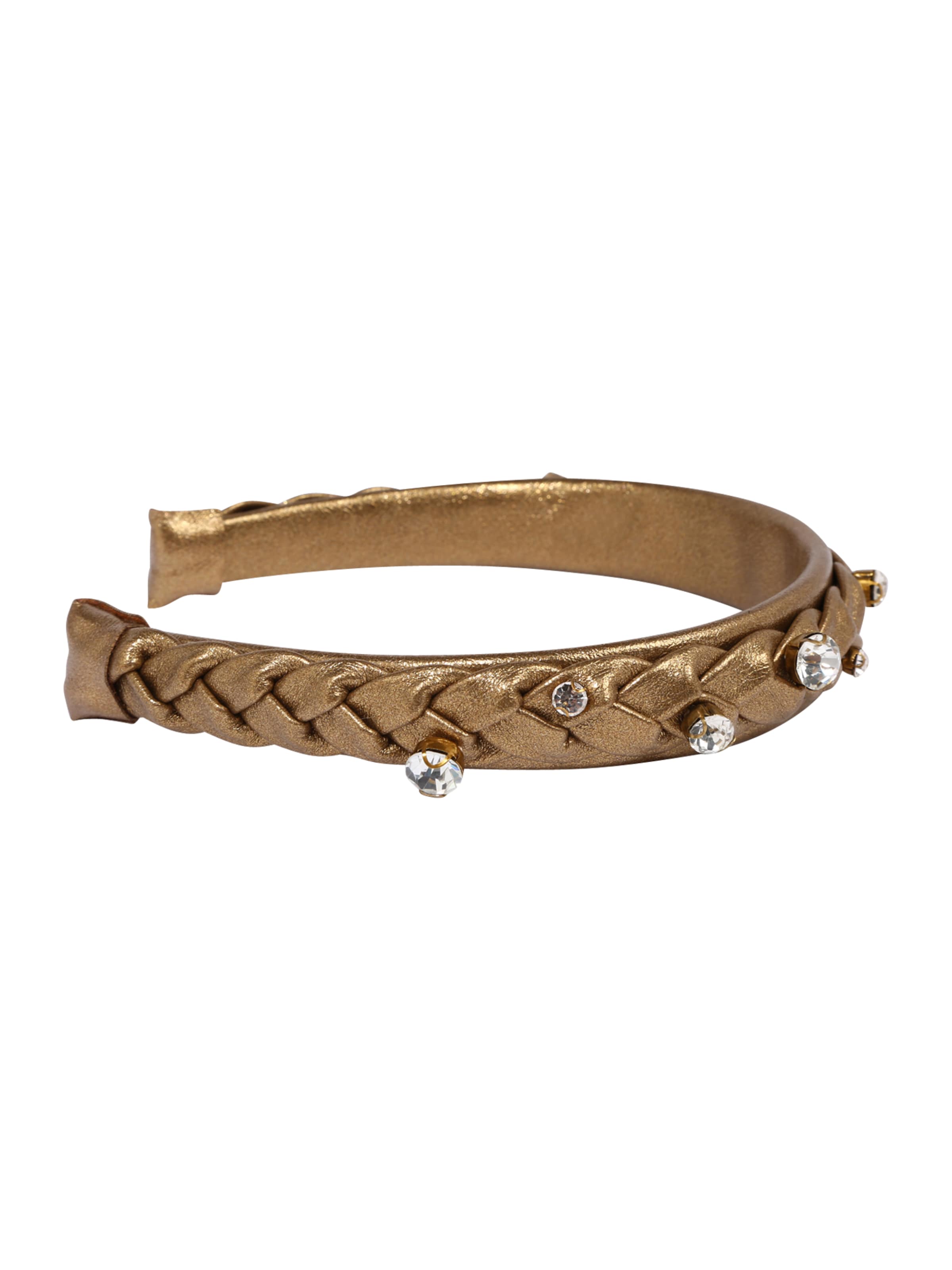 Twinset Haarband in Gold 