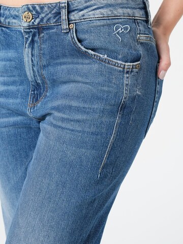 M.O.D MIRACLE OF DENIM - regular Vaquero en azul