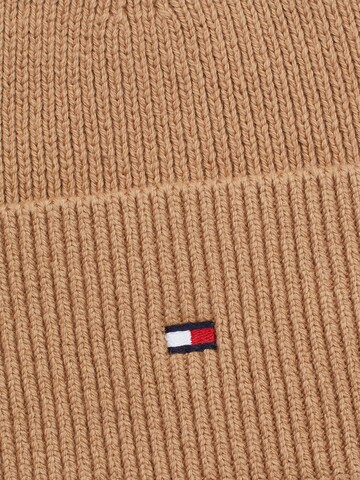 Bonnet TOMMY HILFIGER en marron