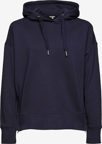 ESPRIT Sweatshirt in Blau: predná strana