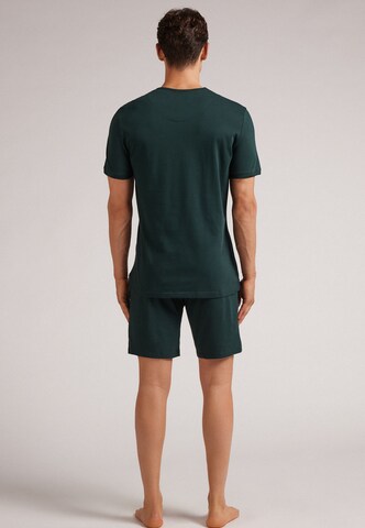 INTIMISSIMI Pyjama in Grün