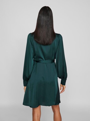 VILA Dress 'VIENNA RAVENNA' in Green