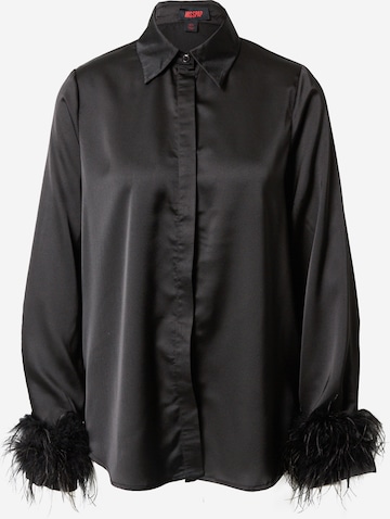 Misspap - Blusa em preto: frente