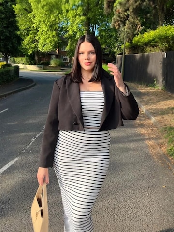 Hiccup - Calças de fato em branco