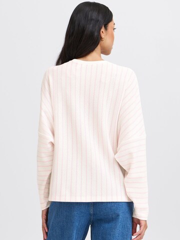 b.young Sweater ' BYRUNI SWEAT 3' in Pink