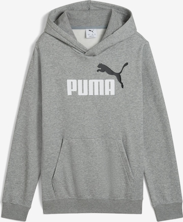 PUMA Sweatshirt 'Ess 2 No. 1' i grå: forside