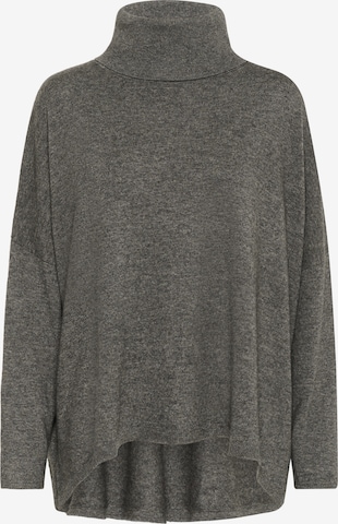 Part Two Pullover 'Tilane' in Grau: Vorderseite