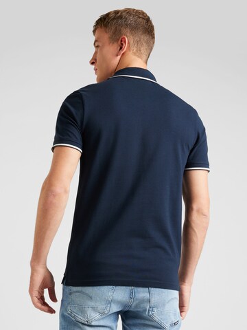 Lyle & Scott Poloshirt in Blau