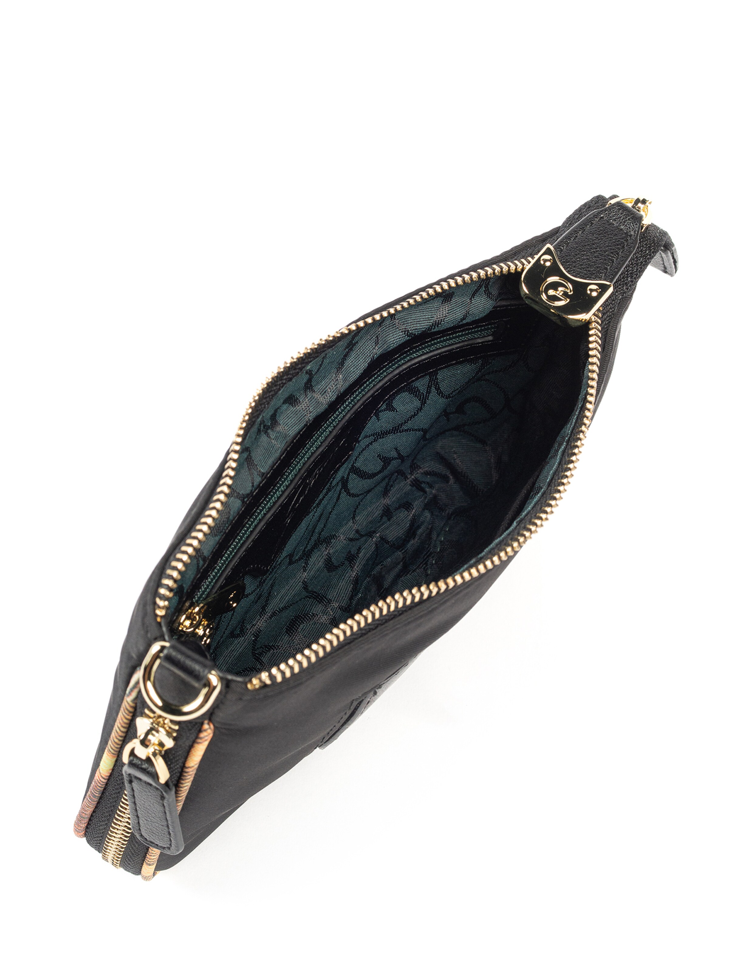 Gattinoni Case in Black