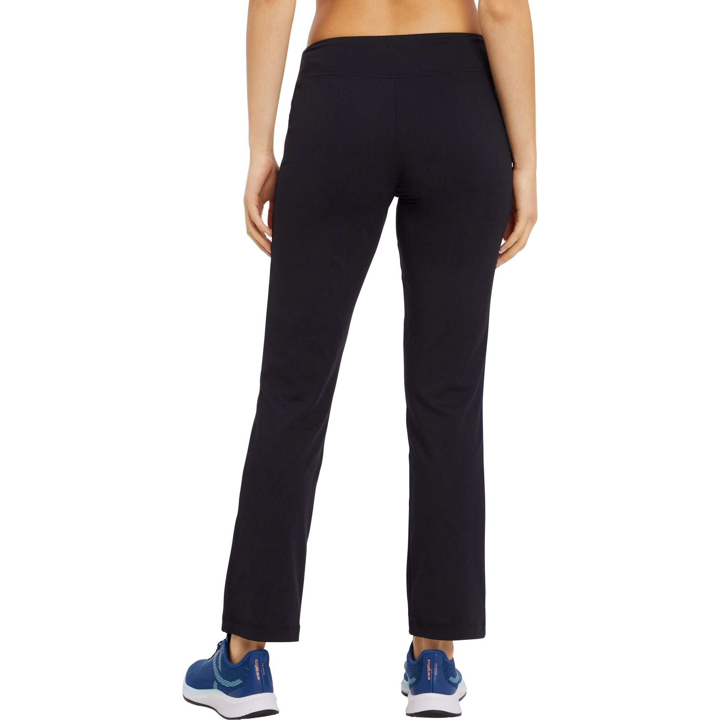 ENERGETICS Flared Workout Pants 'Marion' in Black