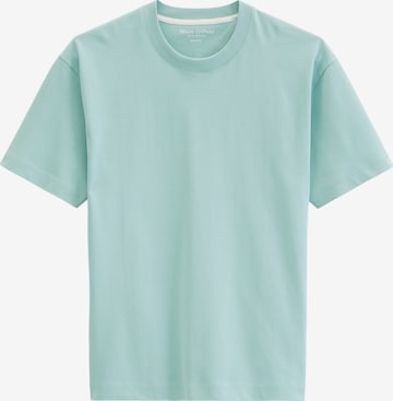 T-Shirt Marc O'Polo en vert : devant