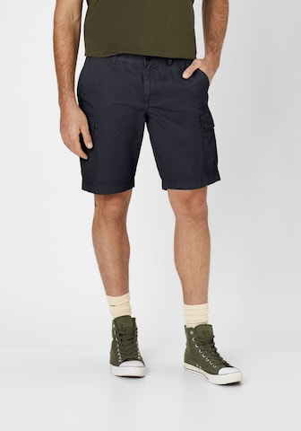 REDPOINT Regular Shorts in Blau: predná strana