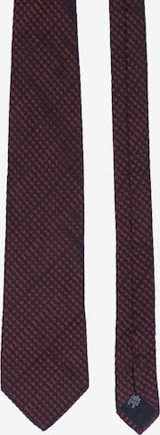STRELLSON Seiden-Krawatte One Size in Schwarz: predná strana