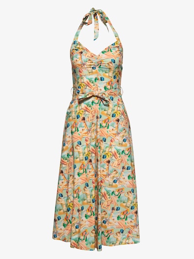 Queen Kerosin Summer Dress in 40 in Mixed colors, Item view