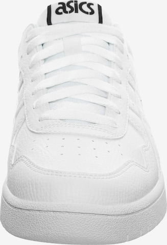 Baskets basses 'Japan S' ASICS SportStyle en blanc