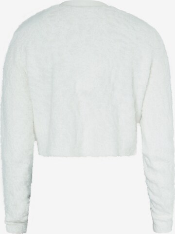 Cardigan MYMO en blanc