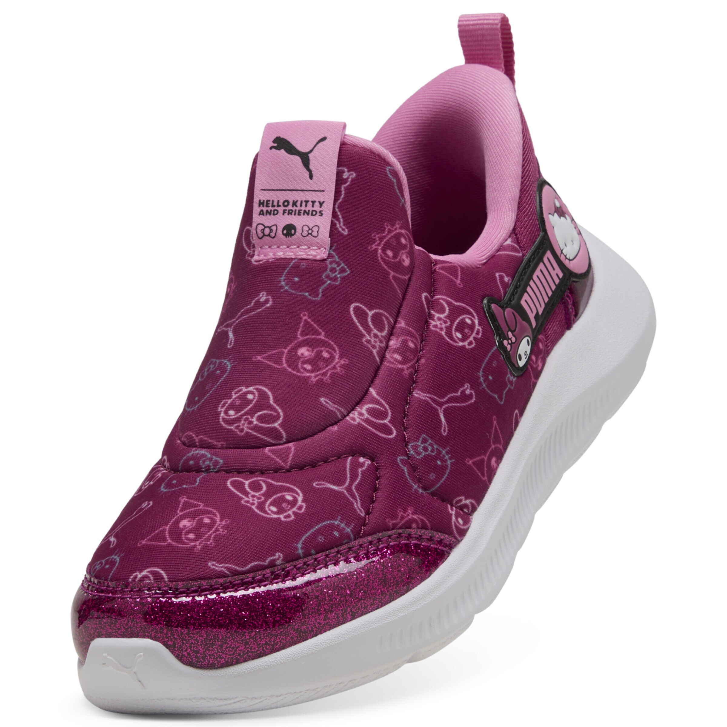 PUMA Sneakers 'Puma x Hello Kitty And Friends' in Pink