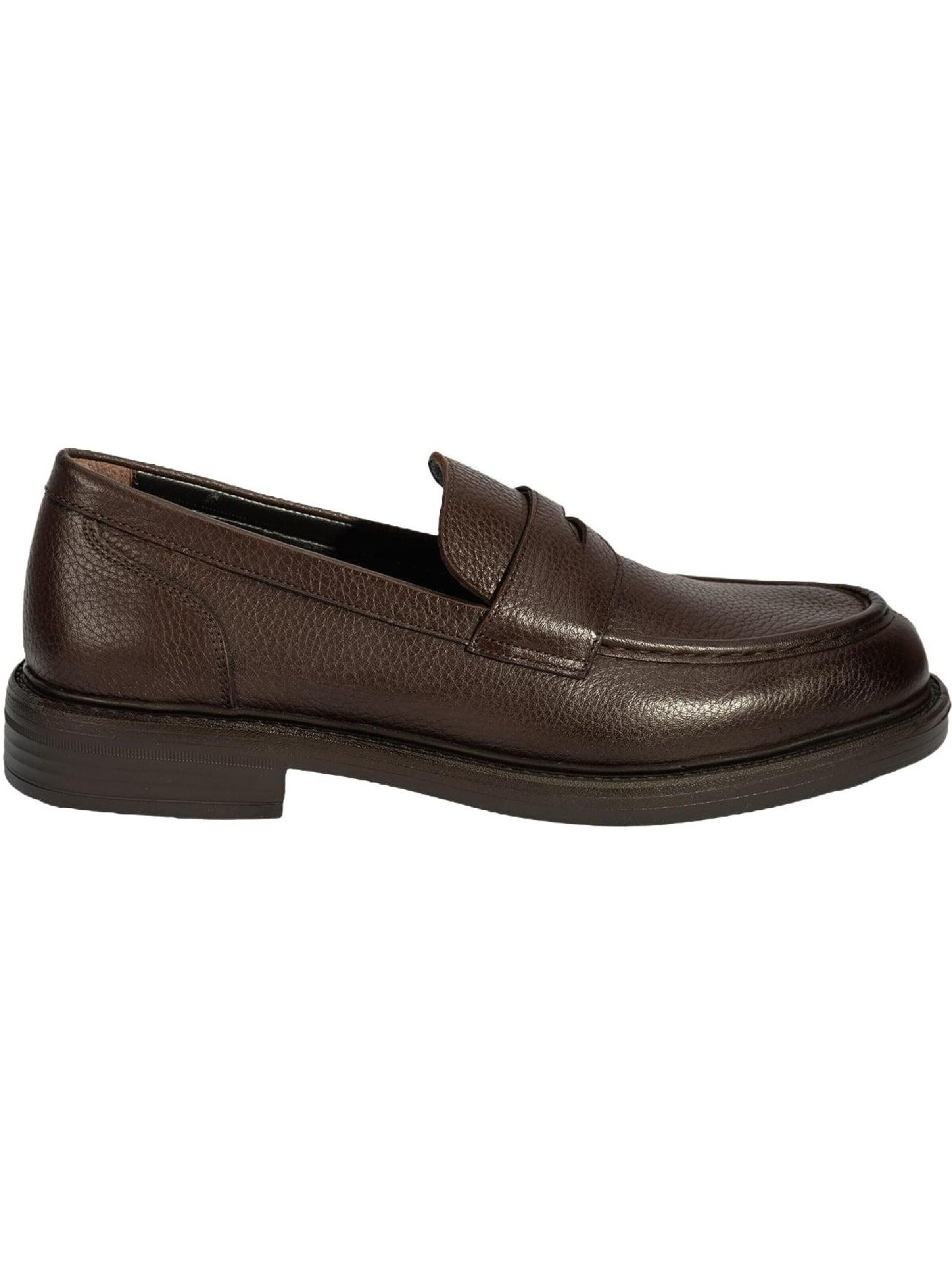 Desa Moccasin 'Slip-On-Schuhe' in Brown