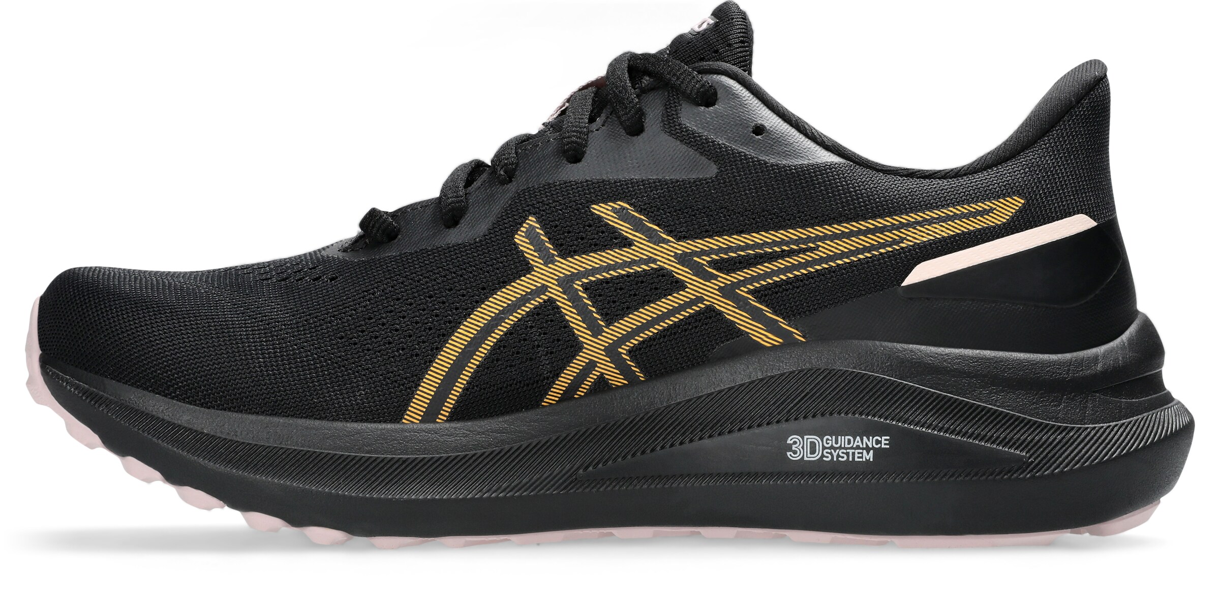 ASICS Running Shoes in Black