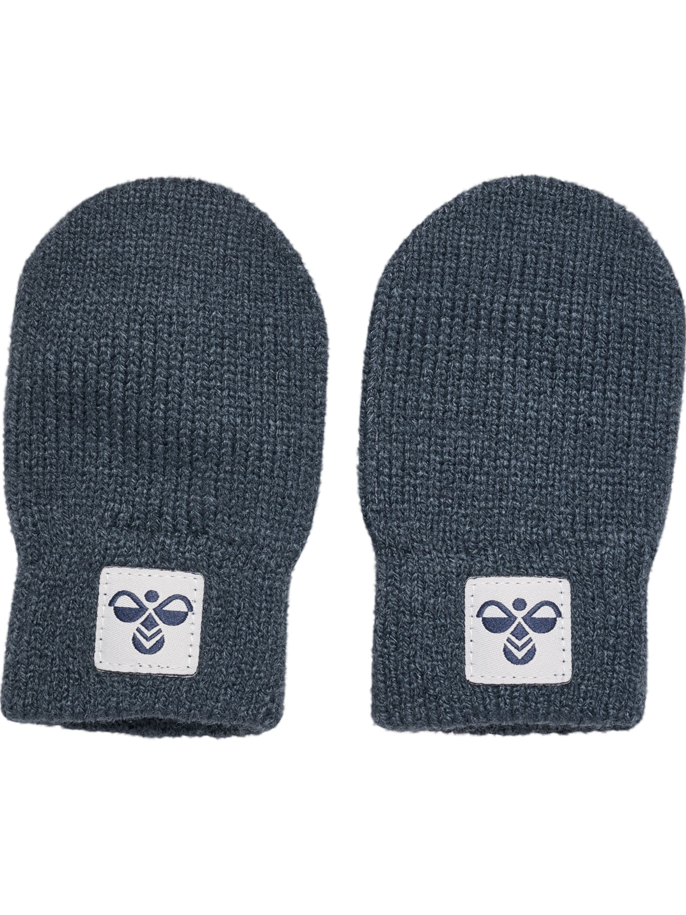 Hummel Handschuhe in Blau: Vorderseite
