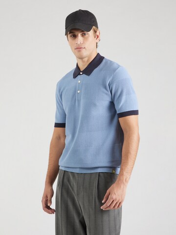 SCOTCH & SODA Pullover i blå: forside