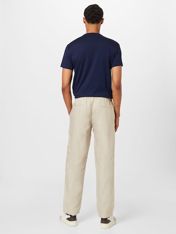 Les Deux Regular Pants 'Patrick' in Beige