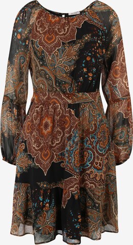 Orsay Dress 'Majolon' in Brown: front