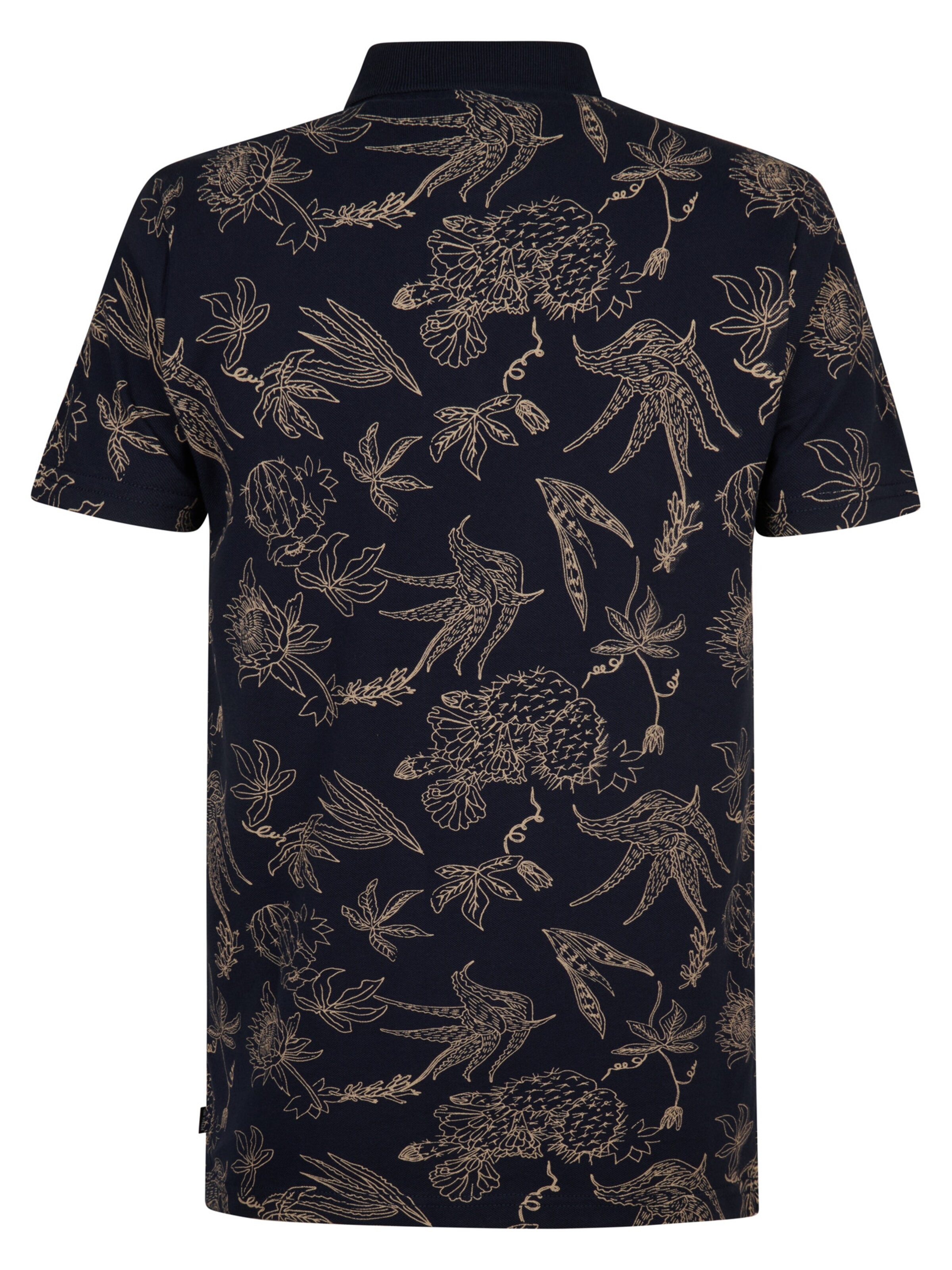 Petrol Industries Shirt in Blue