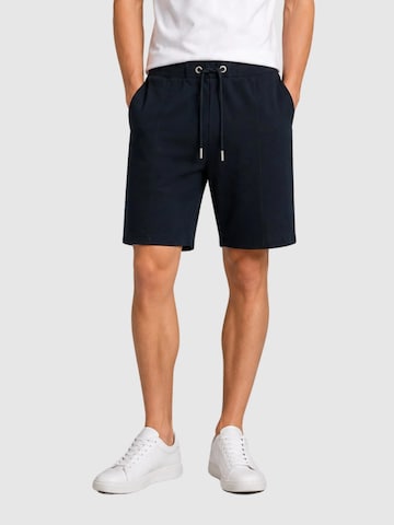 Regular Pantalon de sport 'F36138' SUN68 en bleu
